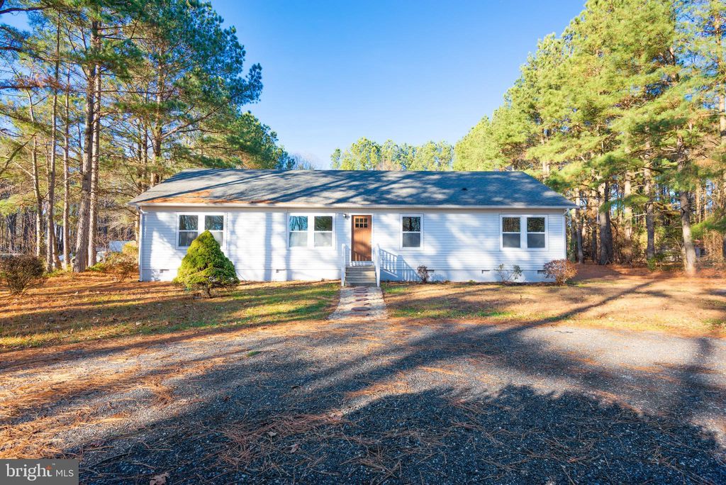 Photo of 14245 Shiloh Church Road, LAUREL, DE 19956 (MLS # DESU2102312)