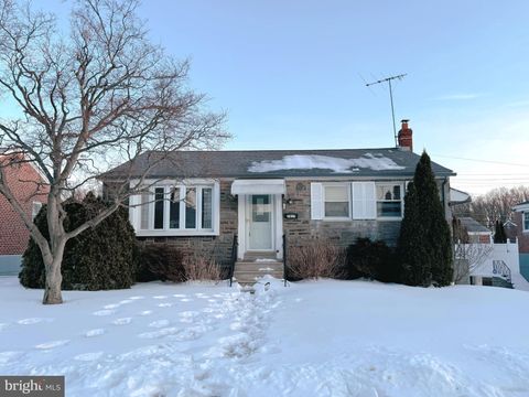 7817 LISTER STREET PHILADELPHIA PA 19152