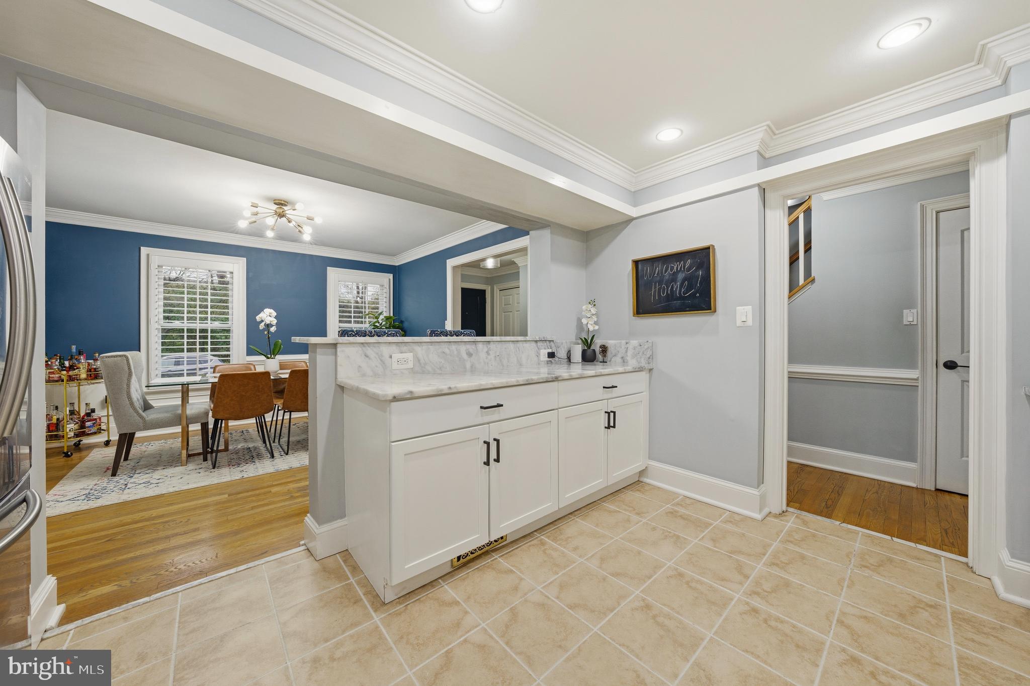 HALLCREST HEIGHTS - Residential