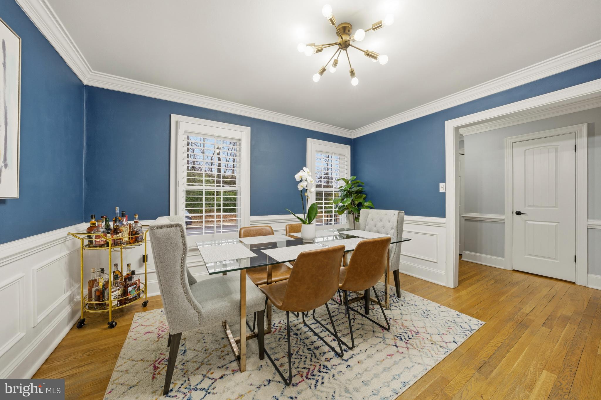 HALLCREST HEIGHTS - Residential