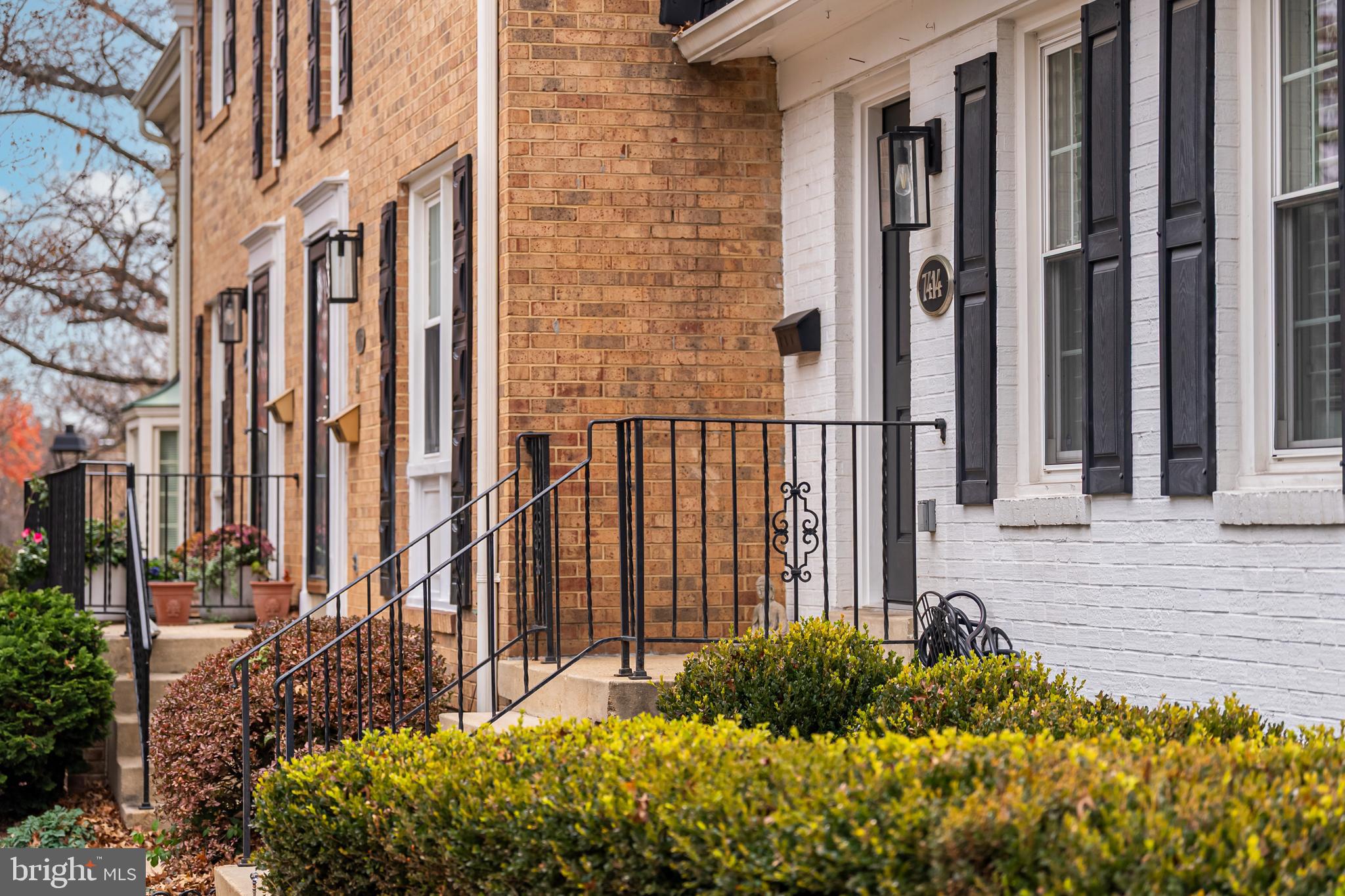 HALLCREST HEIGHTS - Residential