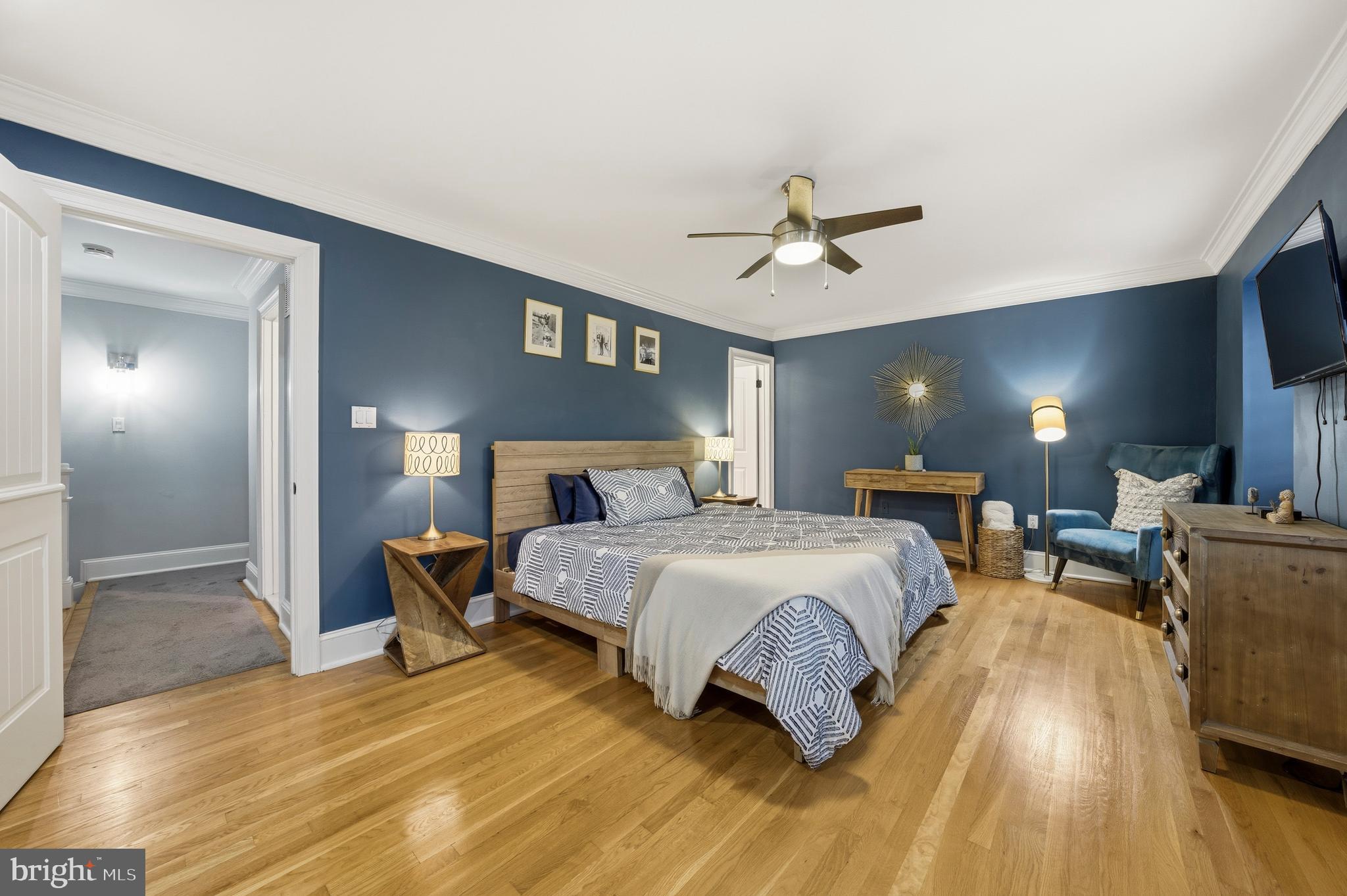 HALLCREST HEIGHTS - Residential