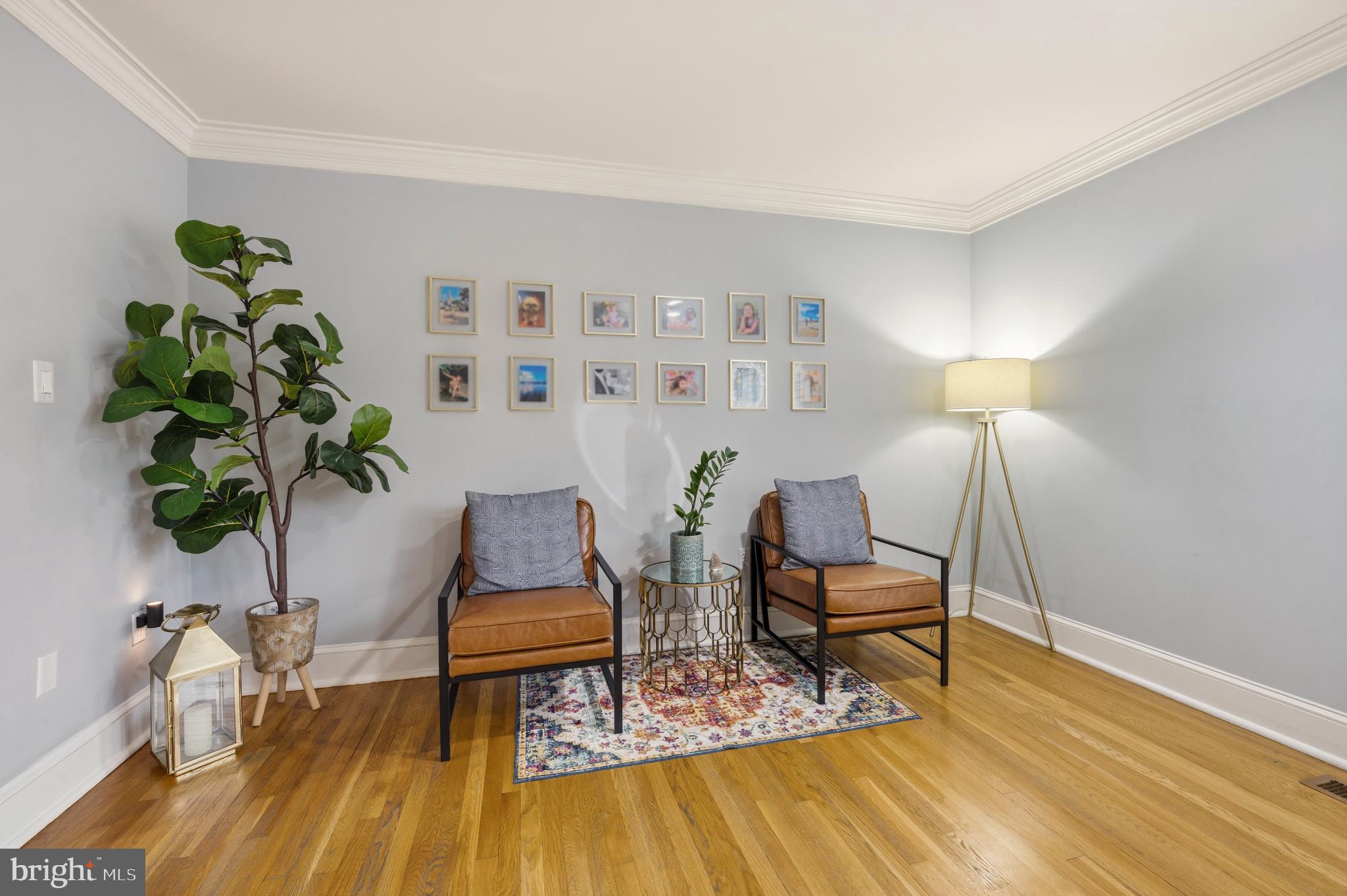 HALLCREST HEIGHTS - Residential