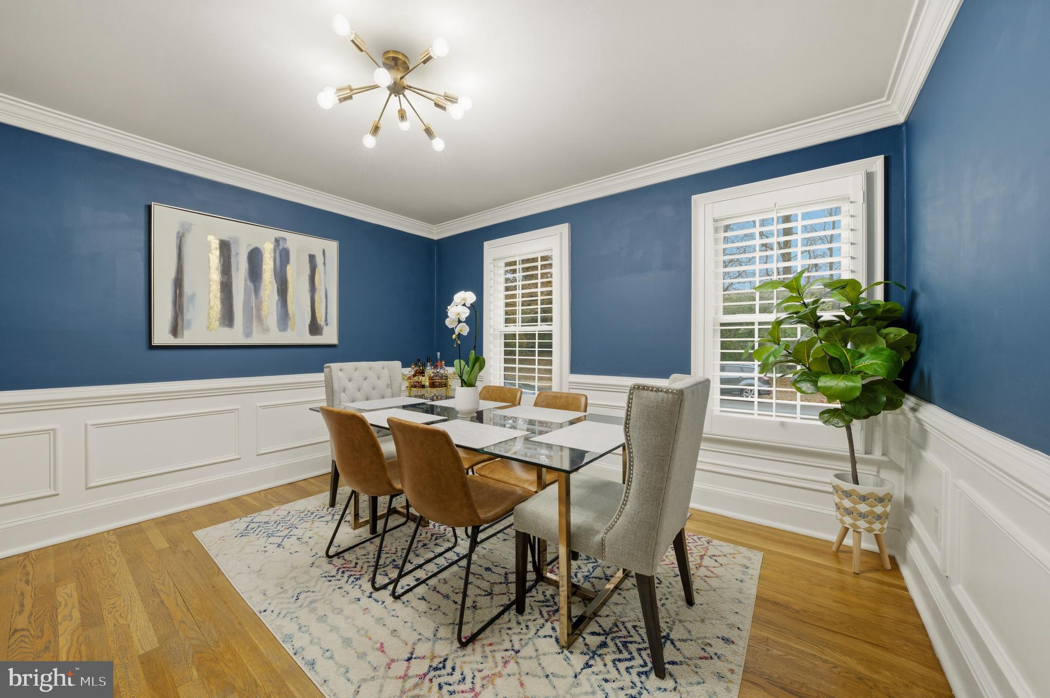 HALLCREST HEIGHTS - Residential