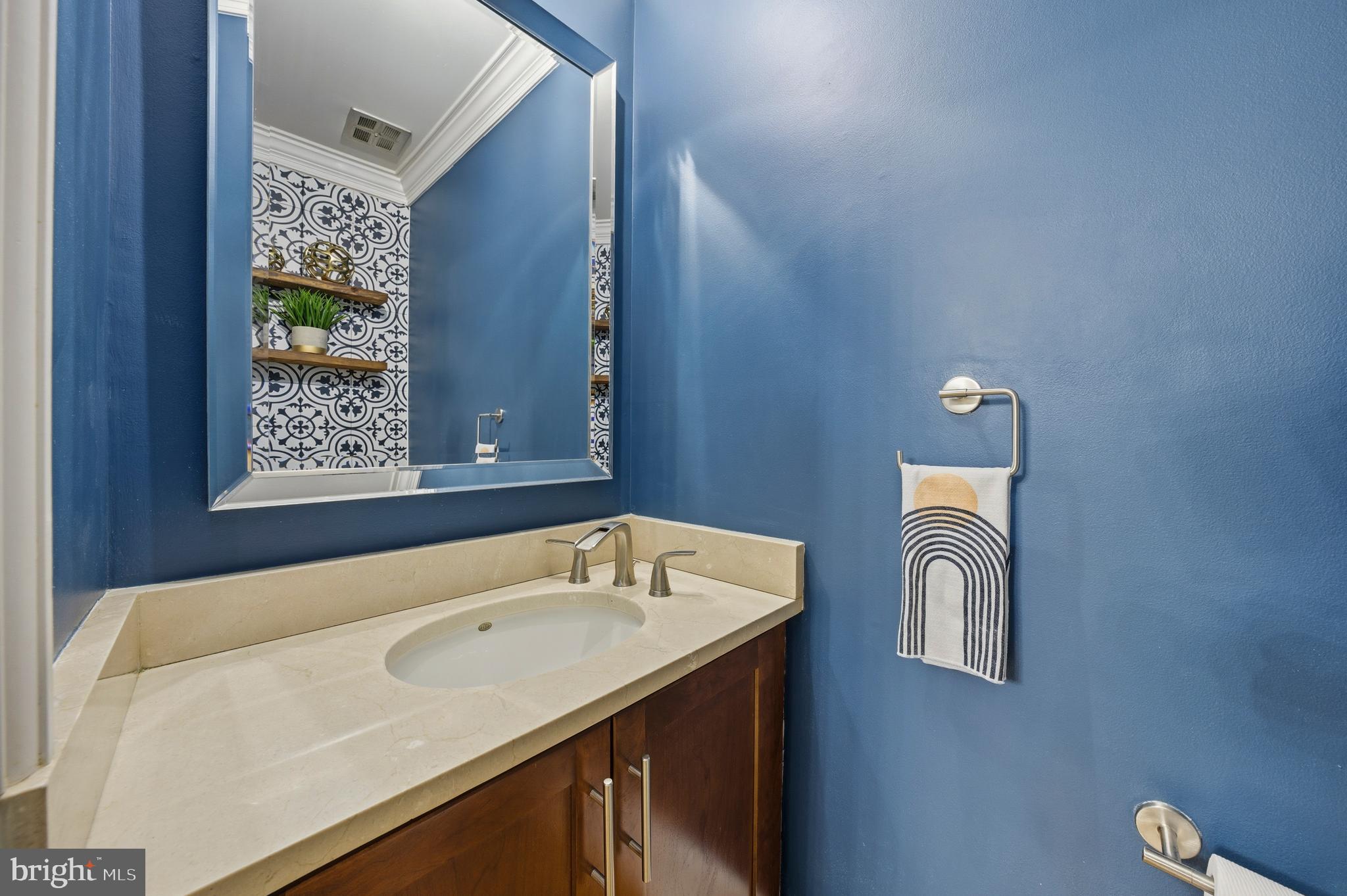 HALLCREST HEIGHTS - Residential