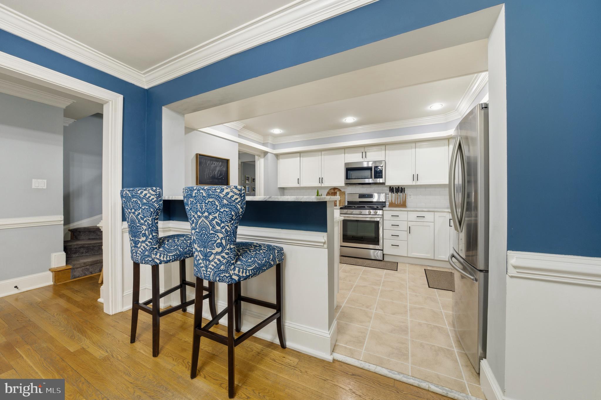 HALLCREST HEIGHTS - Residential