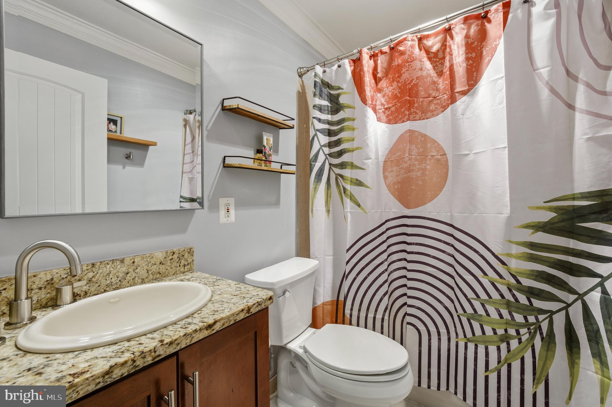 HALLCREST HEIGHTS - Residential