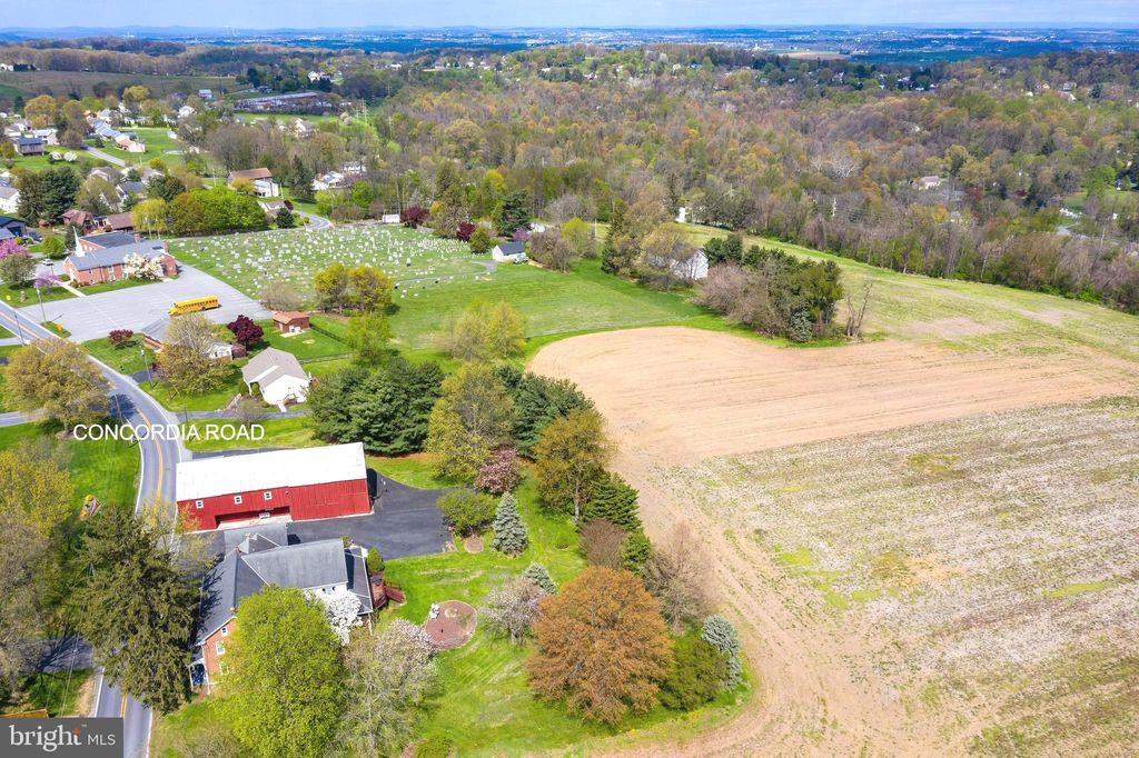 Photo of 427 Hempfield Hill Road #LOT  2, COLUMBIA, PA 17512 (MLS # PALA2045660)