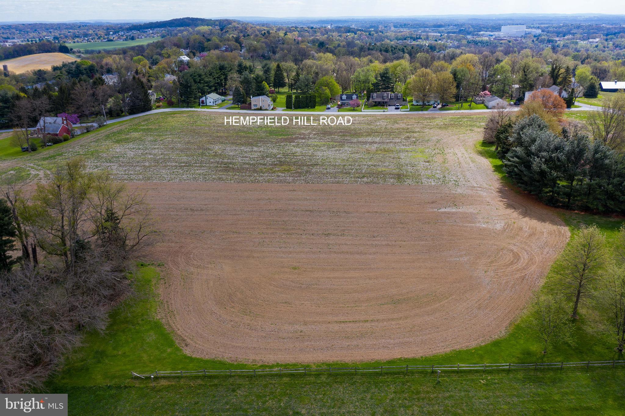 WEST HEMPFIELD TWP - Land
