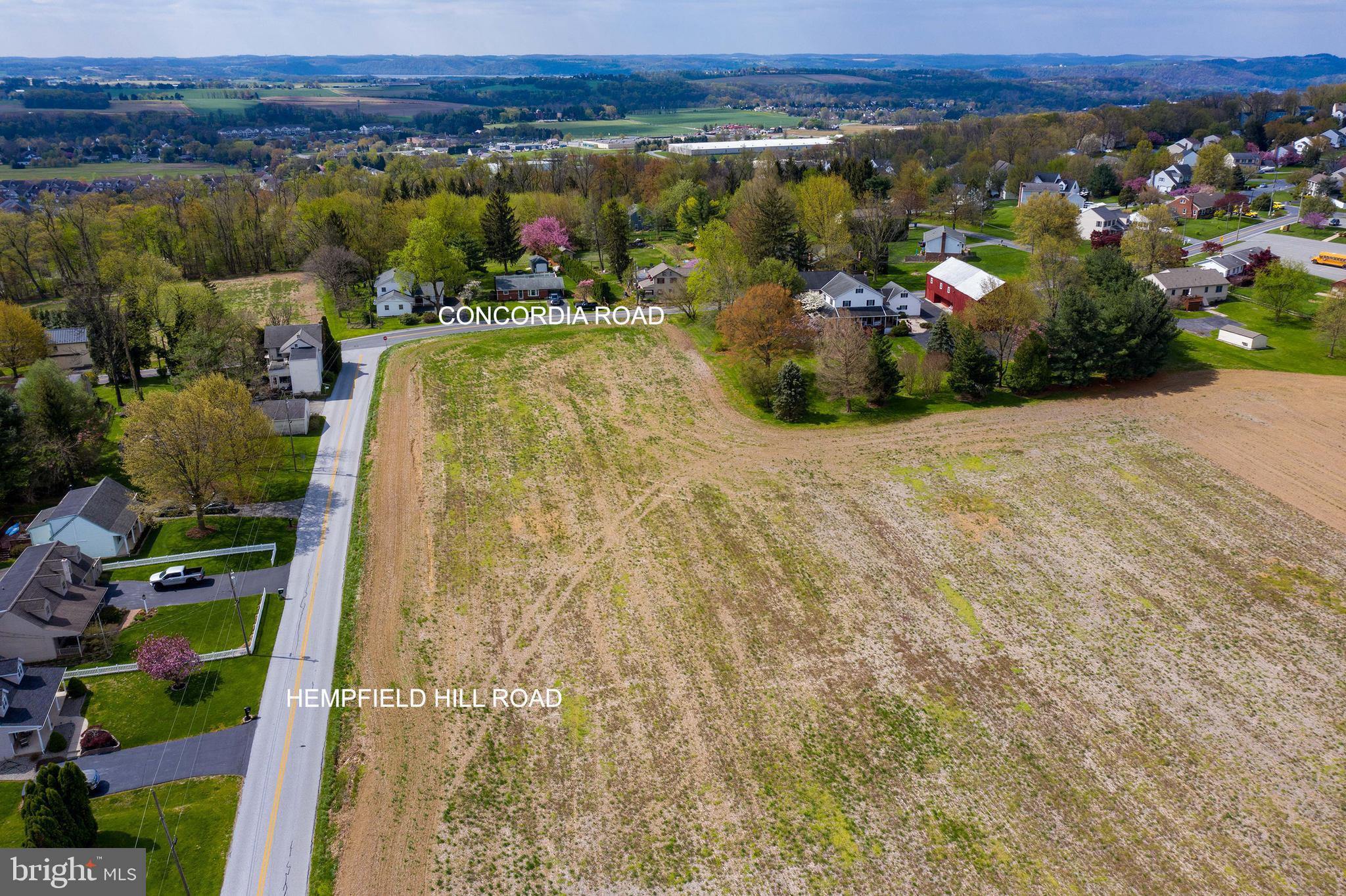 WEST HEMPFIELD TWP - Land
