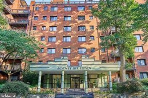 7611 MAPLE AVENUE 511 TAKOMA PARK MD 20912