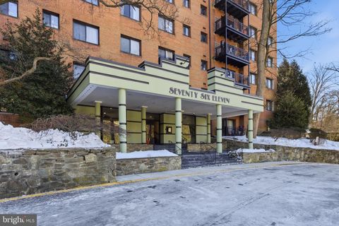 7611 MAPLE AVENUE 511 TAKOMA PARK MD 20912