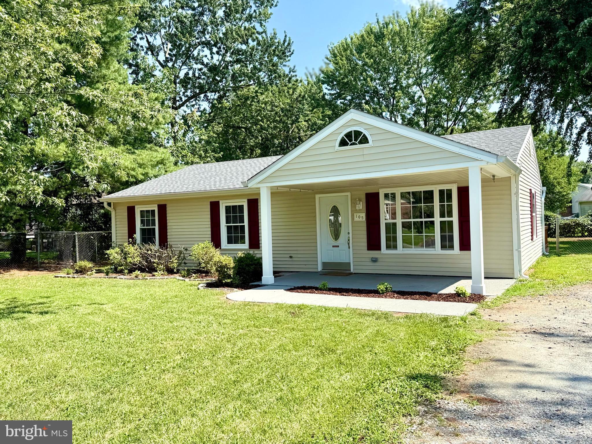 LEELAND HEIGHTS - Residential Lease