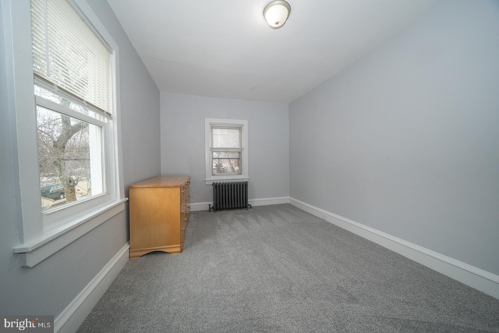 GARRETT HILL - Residential Lease