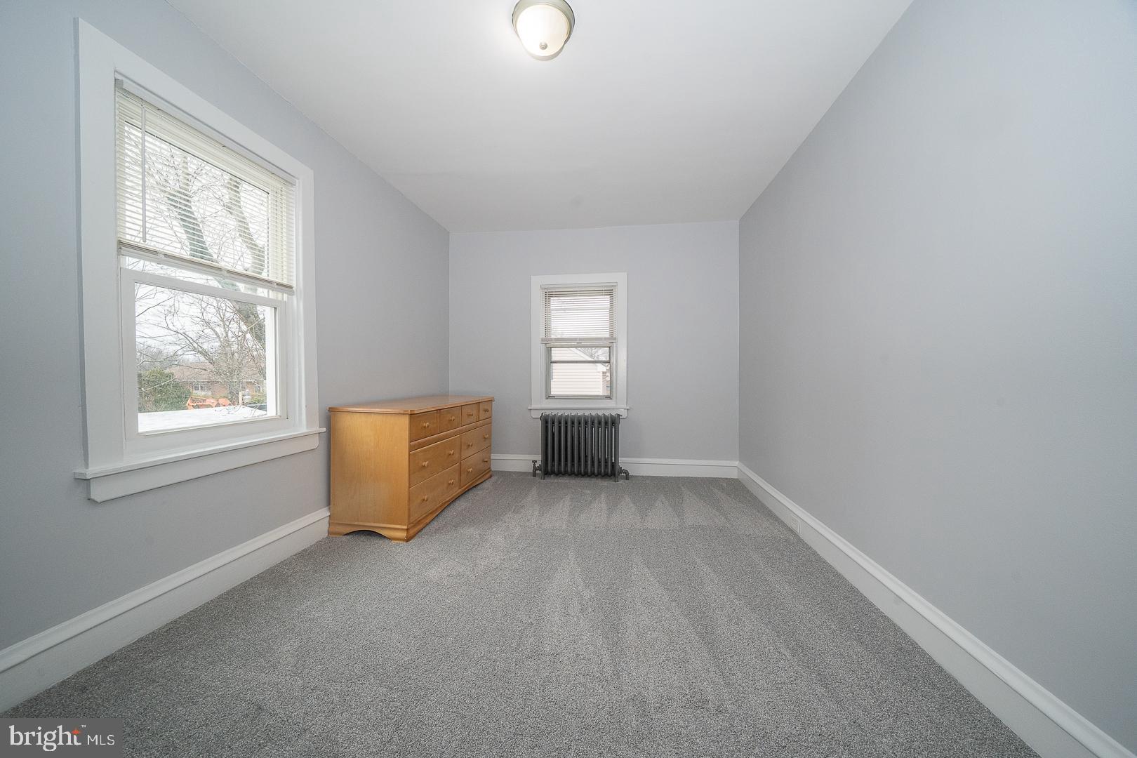 GARRETT HILL - Residential Lease