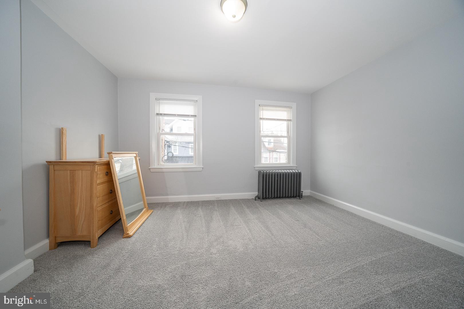 GARRETT HILL - Residential Lease