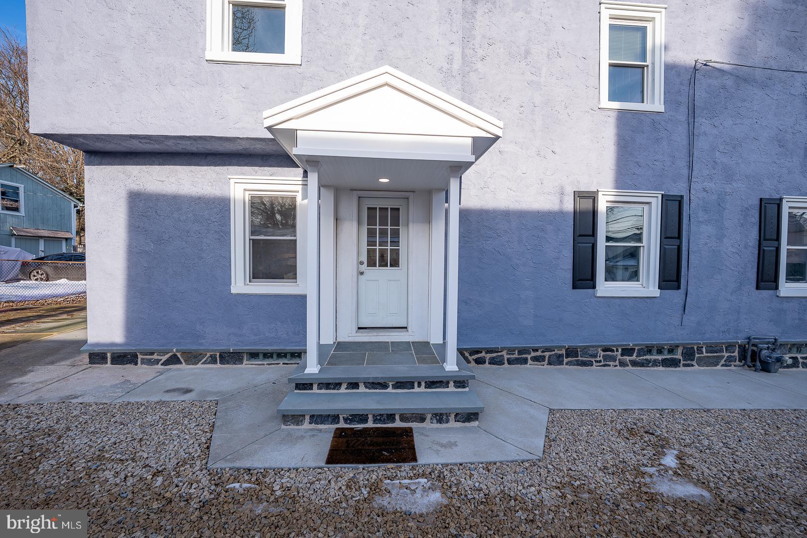 GARRETT HILL - Residential Lease