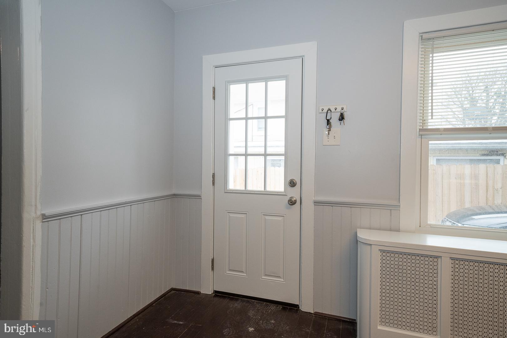 GARRETT HILL - Residential Lease