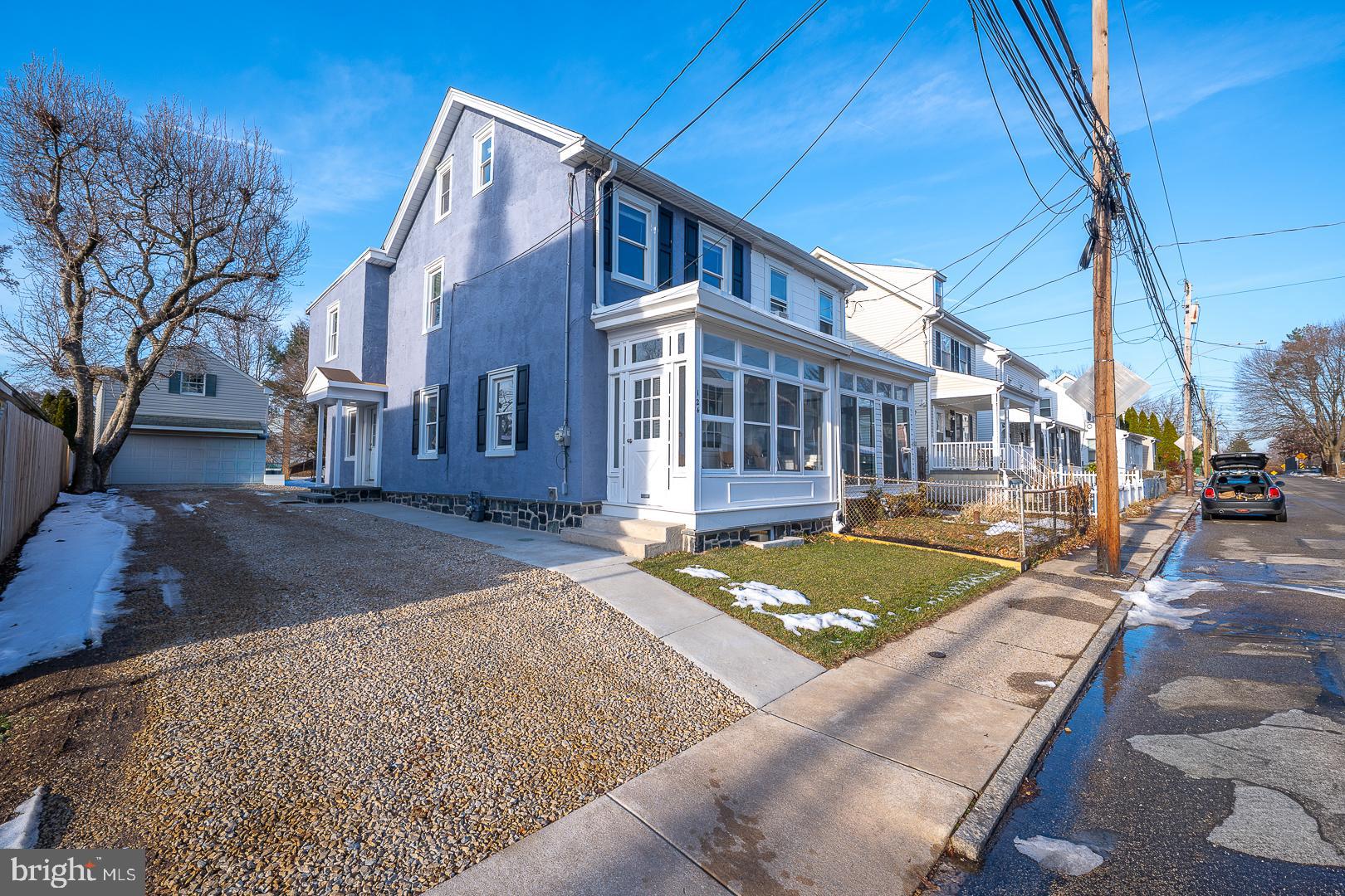 GARRETT HILL - Residential Lease