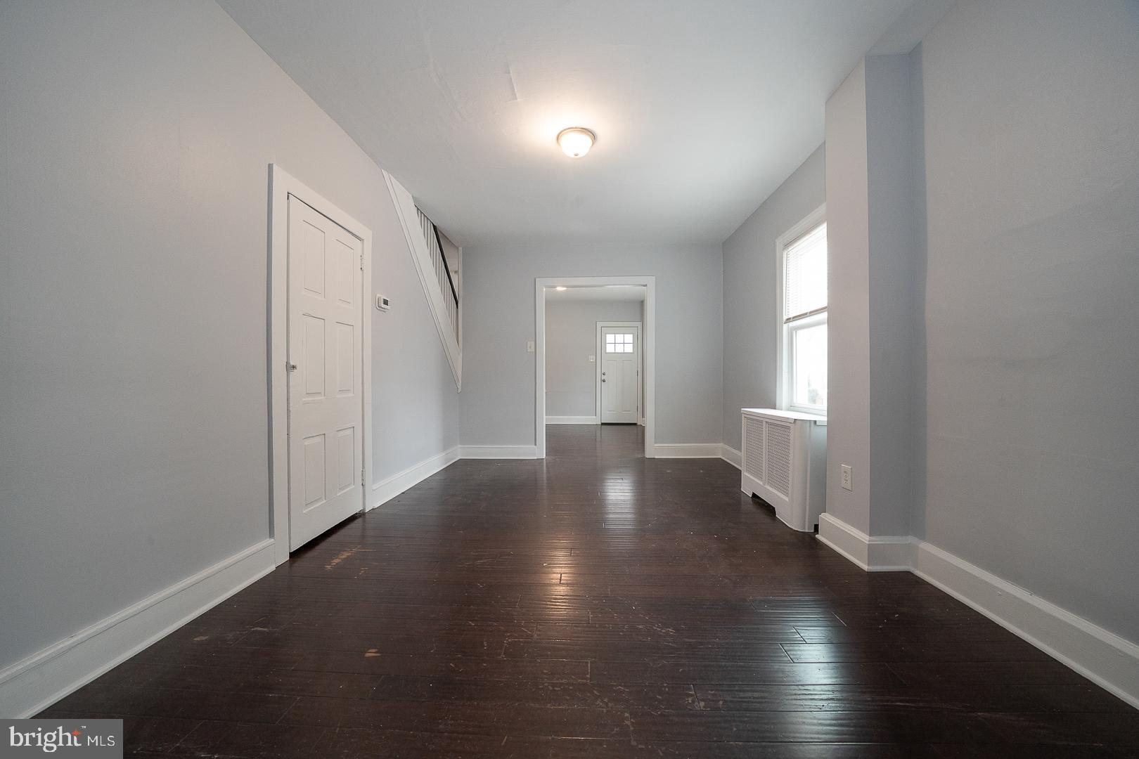 GARRETT HILL - Residential Lease