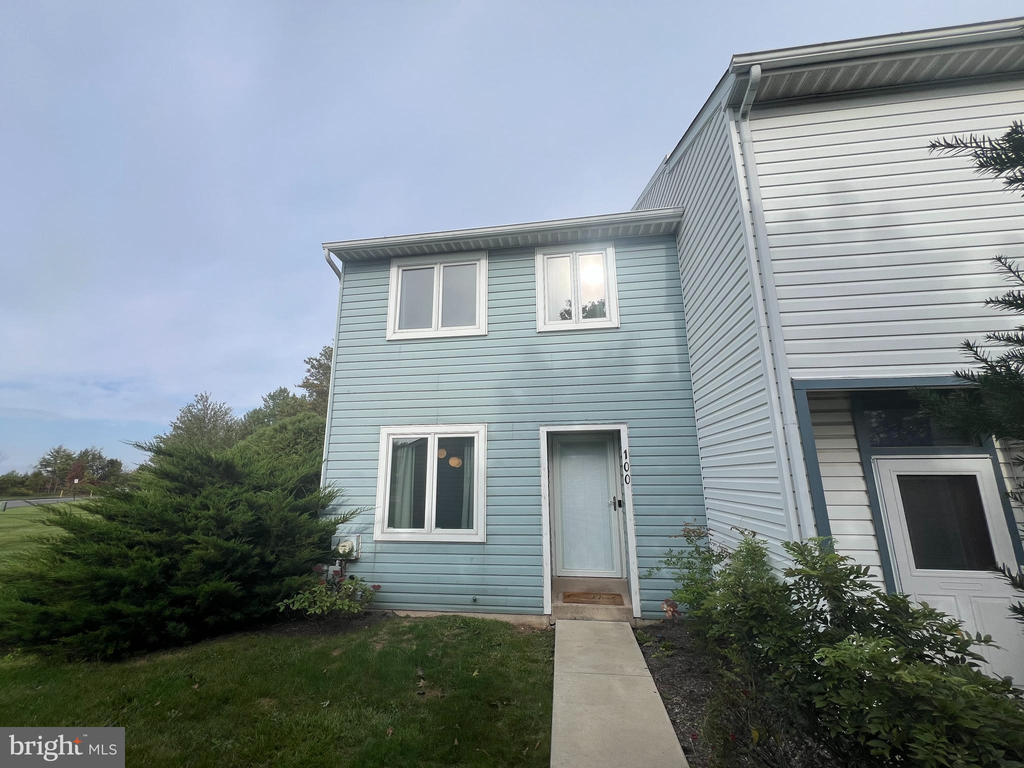 CHALFONT - Residential Lease