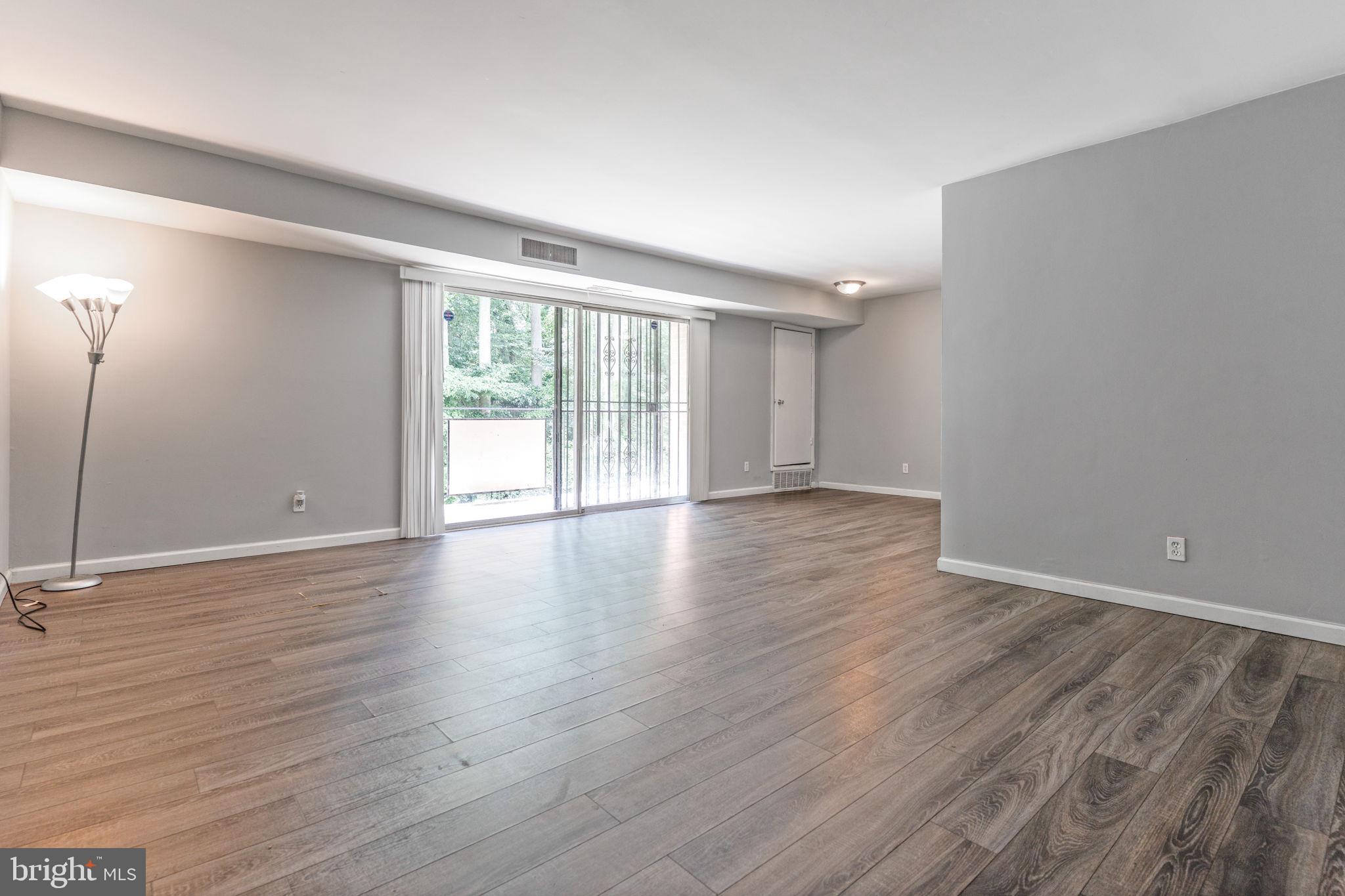 One bedroom/one bathroom condo in a secure building and quiet neighborhood. This home offers a spacious living space with a great open layout, vinyl plank flooring throughout, stainless steel appliances, washer/dryer, and a spacious bedroom with a generous walk-in closet. Additionally, it comes with an assigned storage unit, one assigned parking space (#203), and a visitor’s parking lot. Situated in a prime location with a Metro bus line right across the street, quick access to multiple Metro stations, Route 5, I-495, I-295, National Harbor, Washington D.C. and Old Town Alexandria - it’s a commuter’s delight. Tenant pays all utilities except water. The unit comes with a storage space. Open House on Sunday 08/10/2025 from 2-3:30 PM. This home is move-in ready and is awaiting its new tenant!