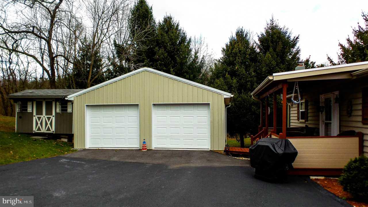 HANOVER JUNCTION - Residential