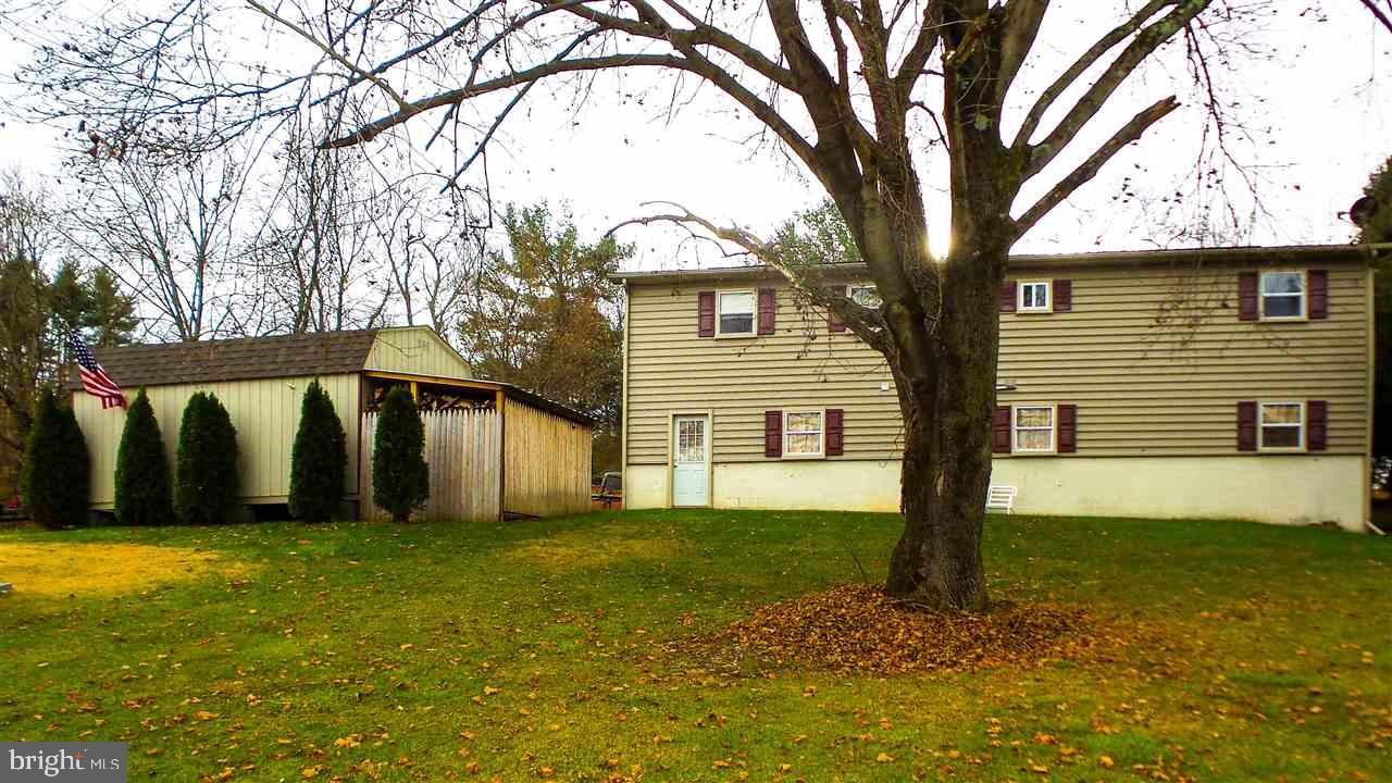 HANOVER JUNCTION - Residential