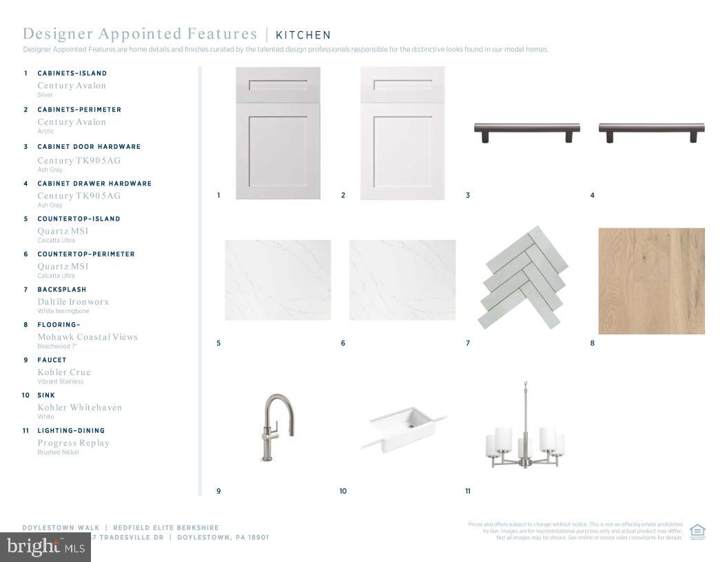 DOYLESTOWN WALK - Residential