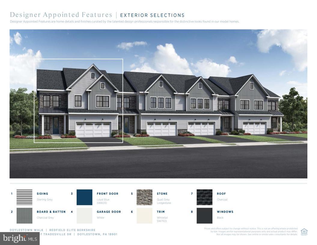 DOYLESTOWN WALK - Residential