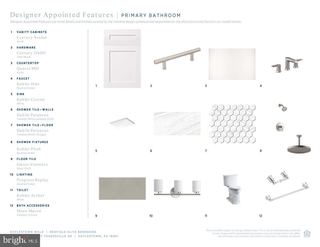 DOYLESTOWN WALK - Residential