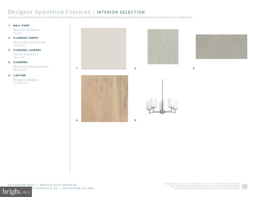 DOYLESTOWN WALK - Residential