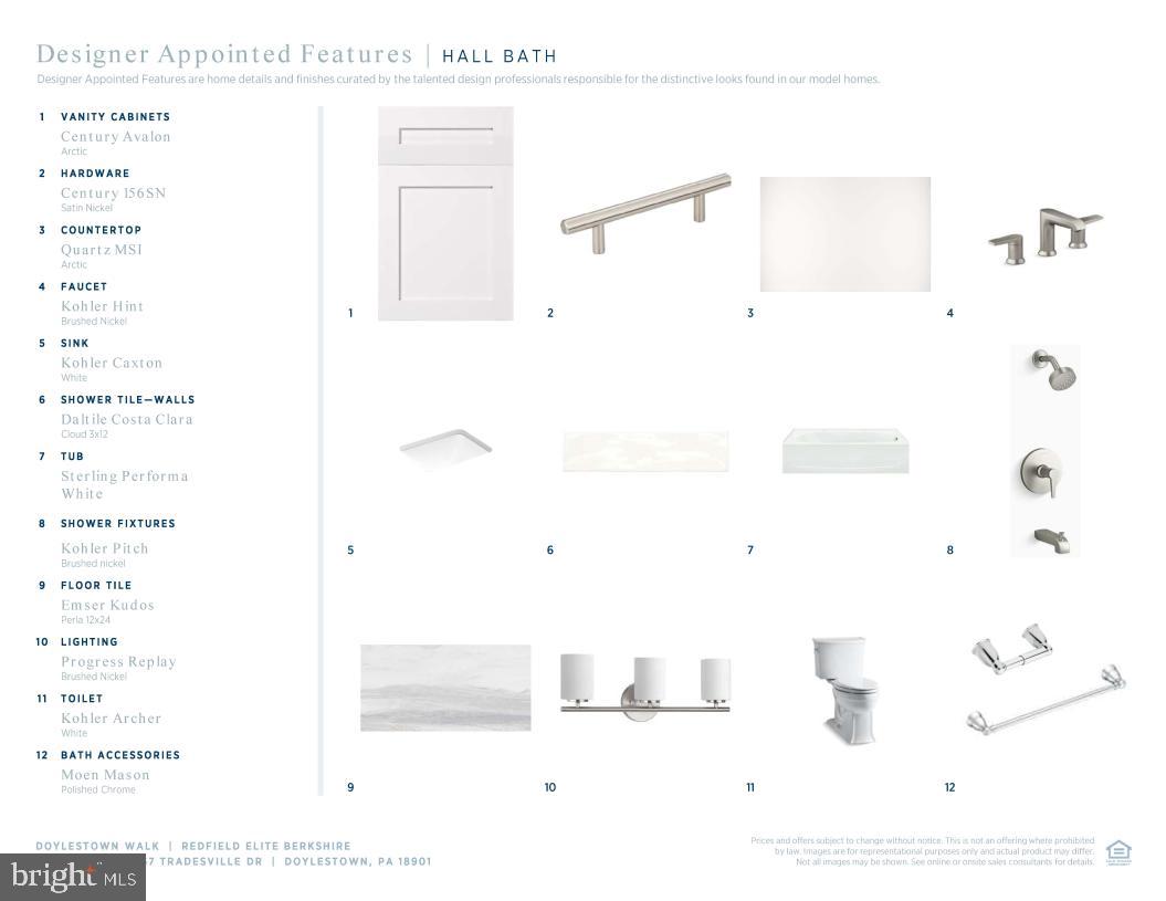 DOYLESTOWN WALK - Residential