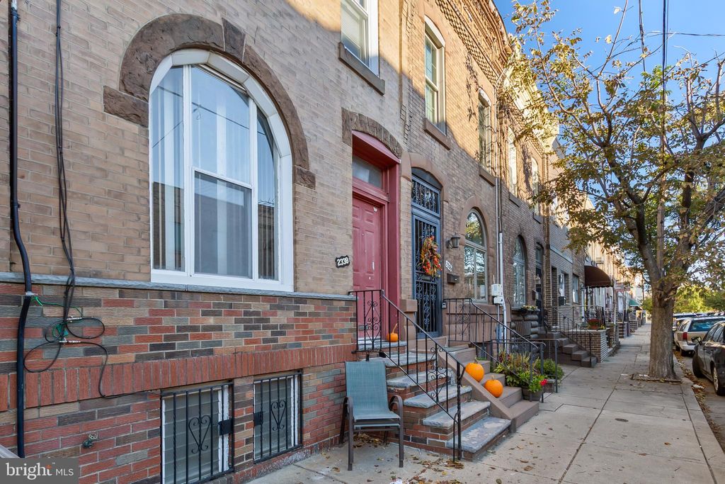Photo of 2338 S 16th Street, PHILADELPHIA, PA 19145 (MLS # PAPH2549448)