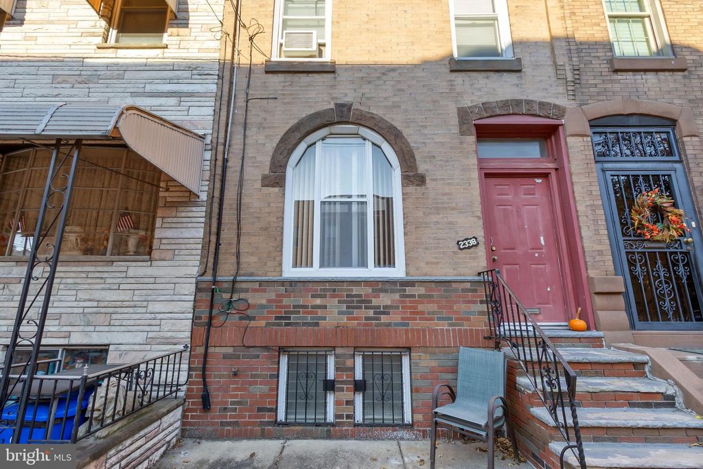 Photo of 2338 S 16th Street, PHILADELPHIA, PA 19145 (MLS # PAPH2549448)