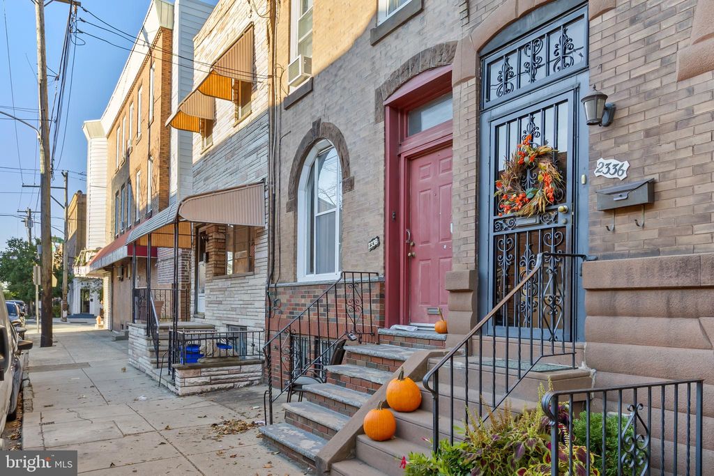 Photo of 2338 S 16th Street, PHILADELPHIA, PA 19145 (MLS # PAPH2549448)