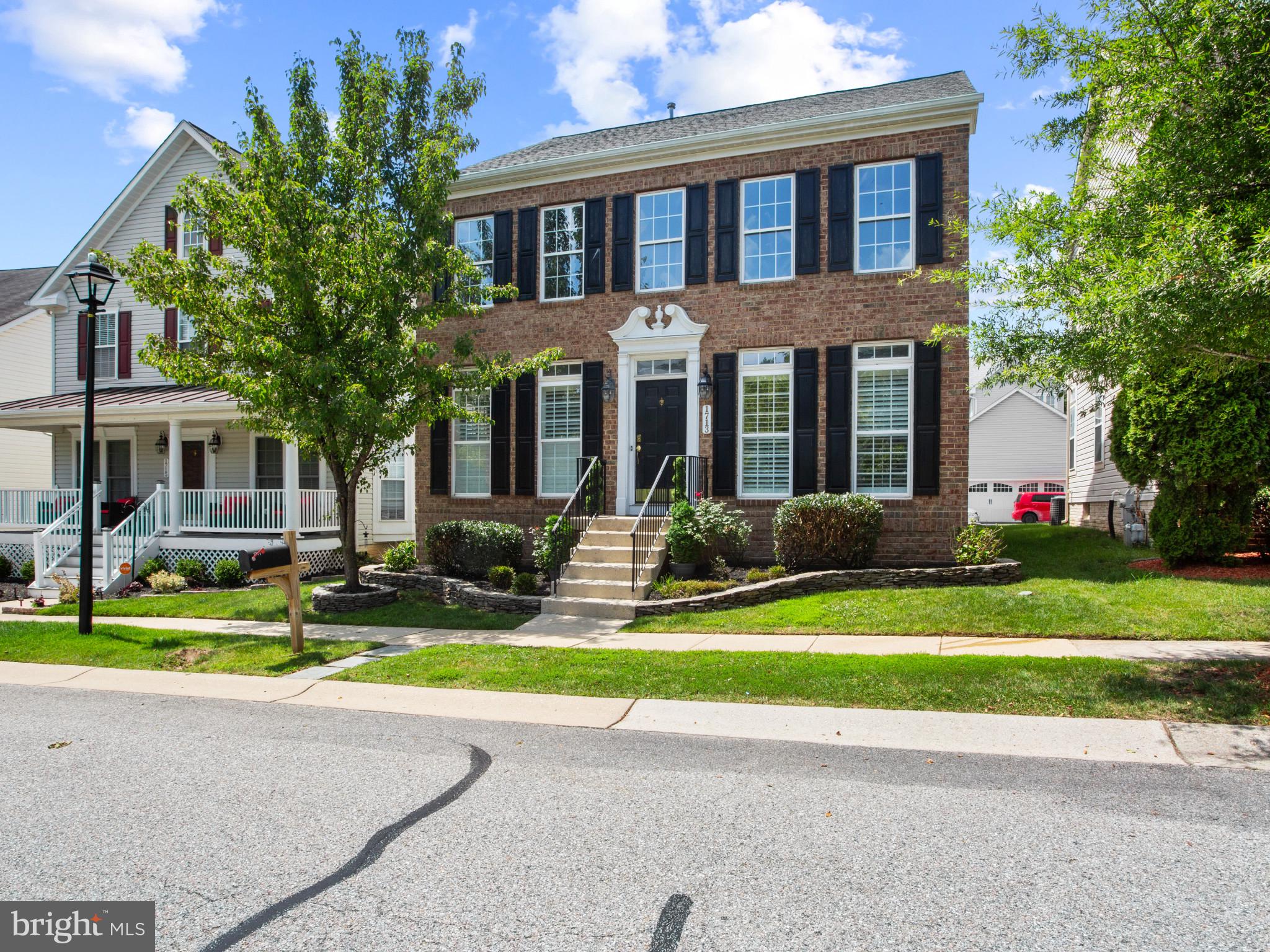 1713 ALLERFORD DRIVE