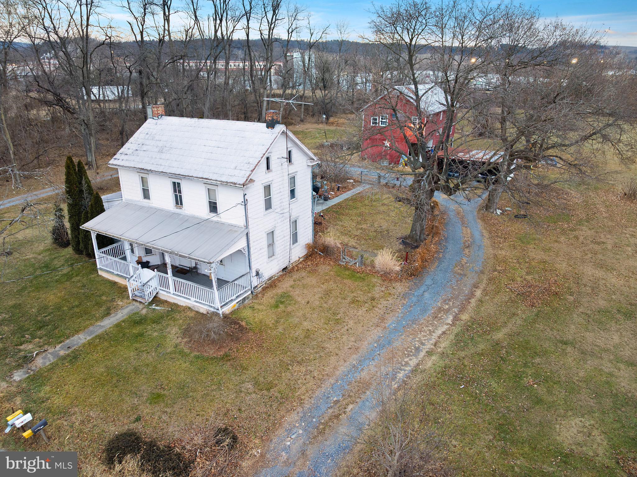 NONE, RURAL - Residential