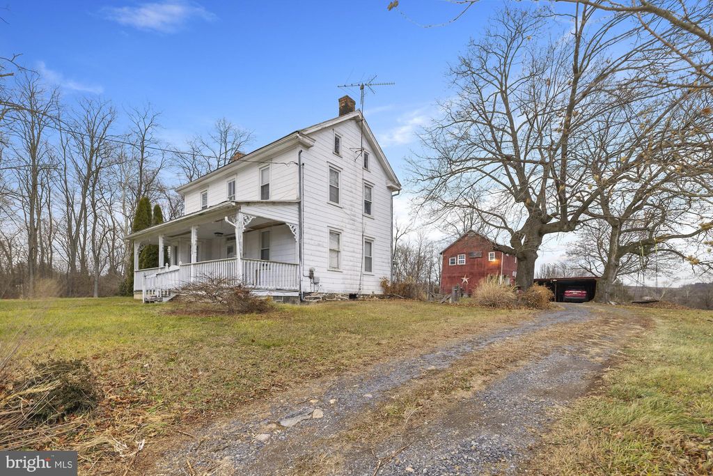 Photo of 1279 Center Mills Road, ASPERS, PA 17304 (MLS # PAAD2021202)