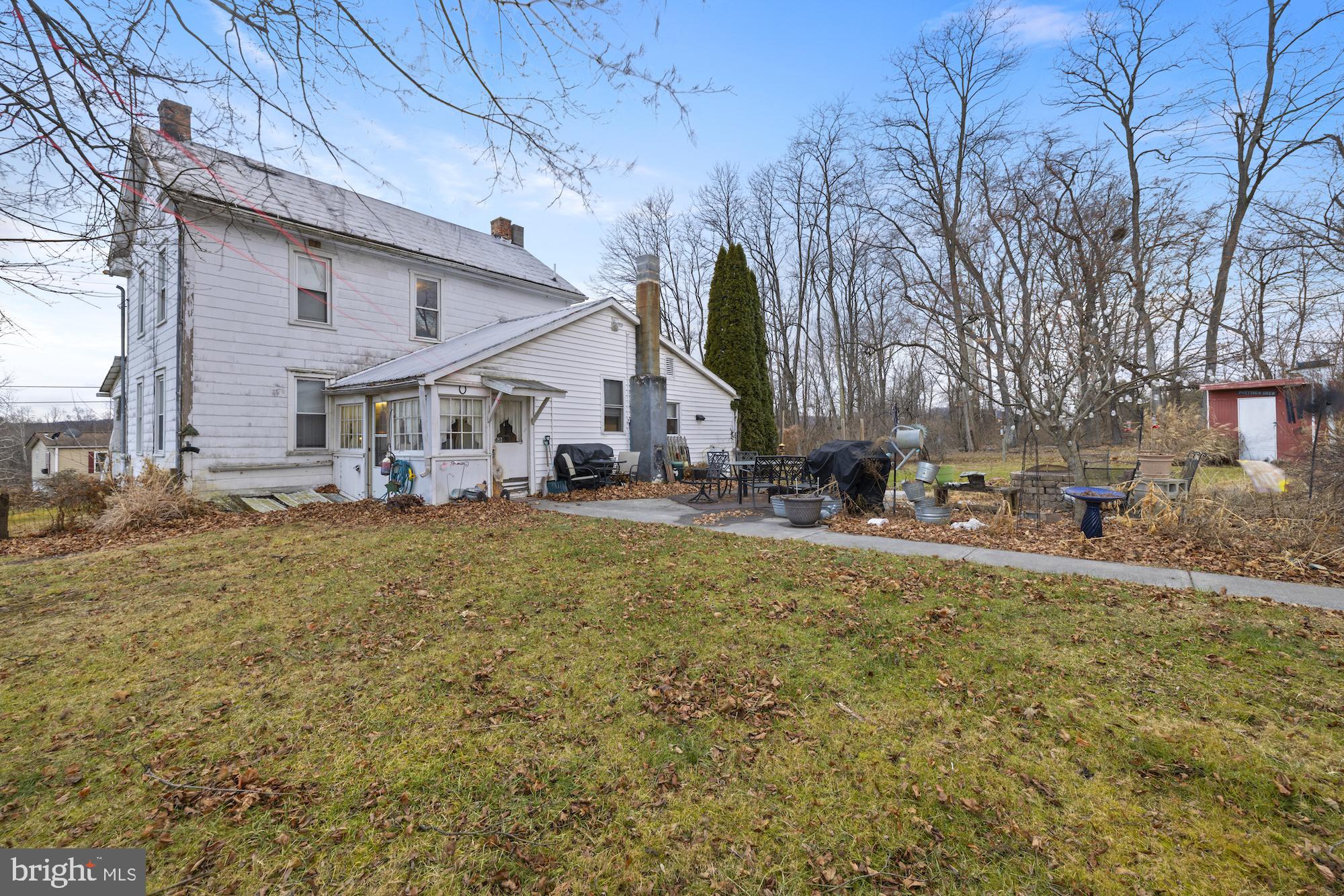 NONE, RURAL - Residential