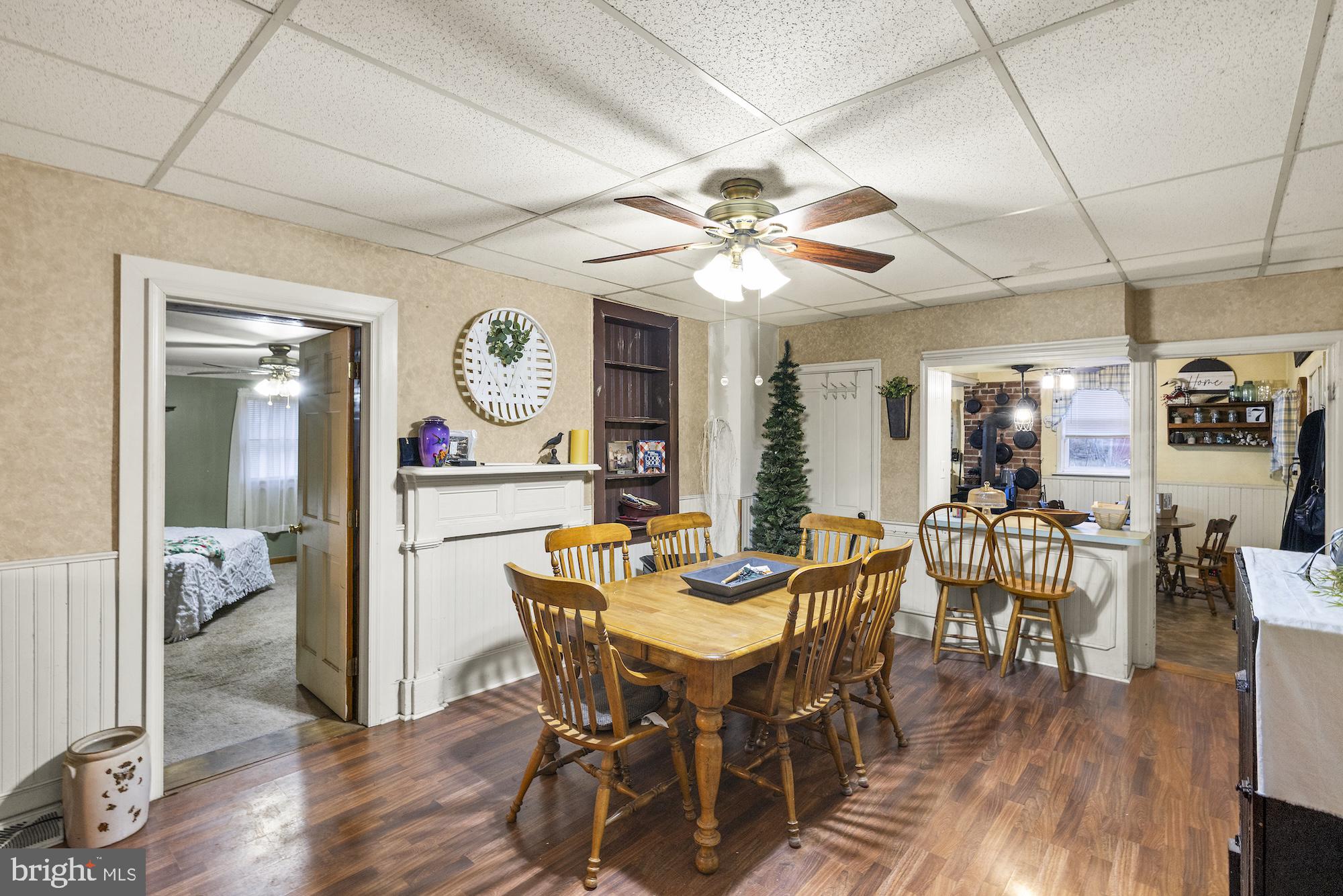 NONE, RURAL - Residential