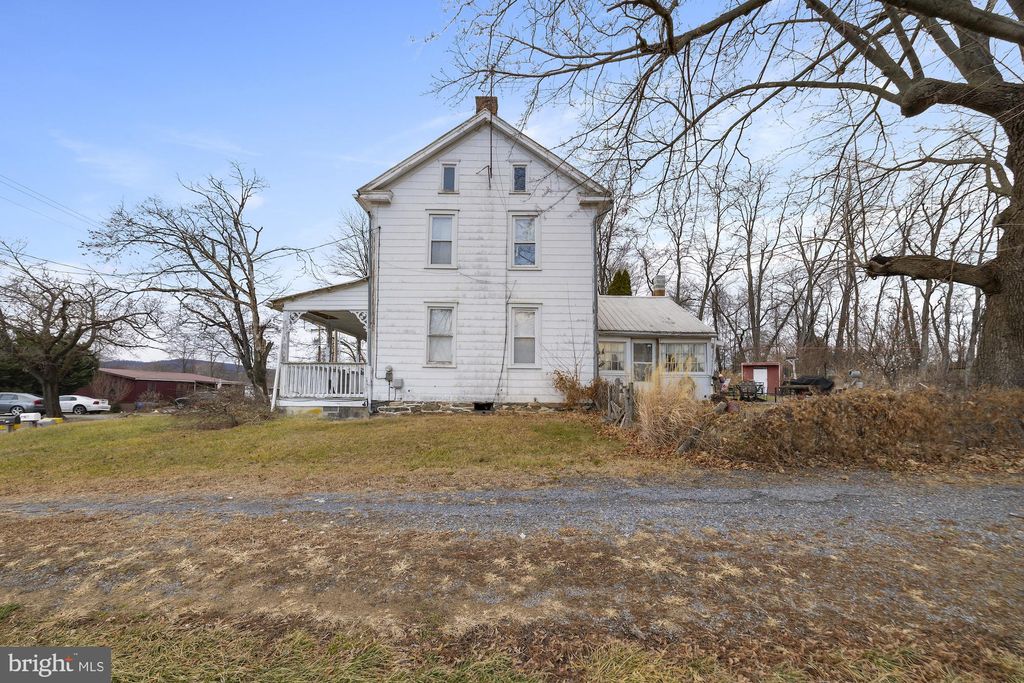 Photo of 1279 Center Mills Road, ASPERS, PA 17304 (MLS # PAAD2021202)