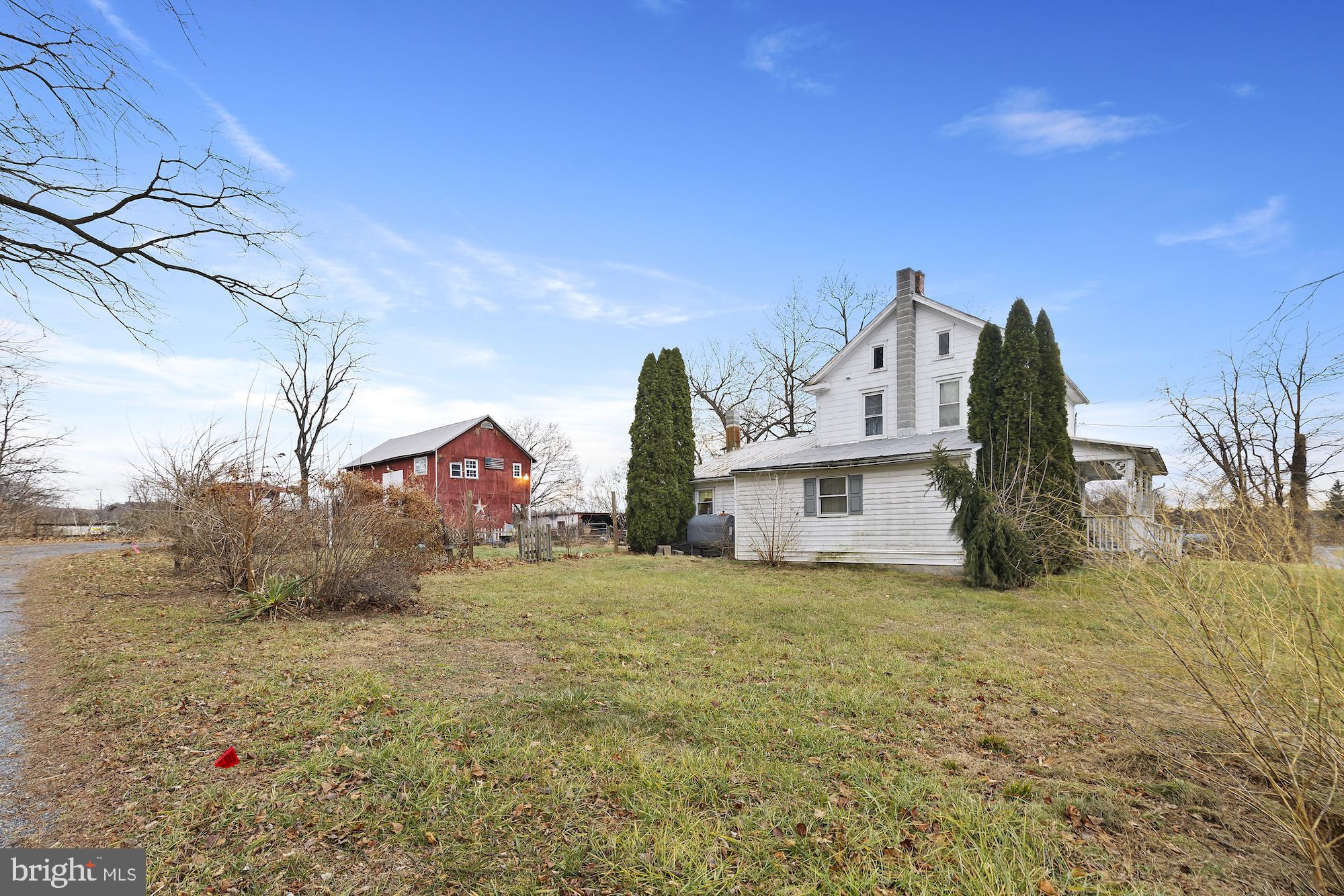 NONE, RURAL - Residential