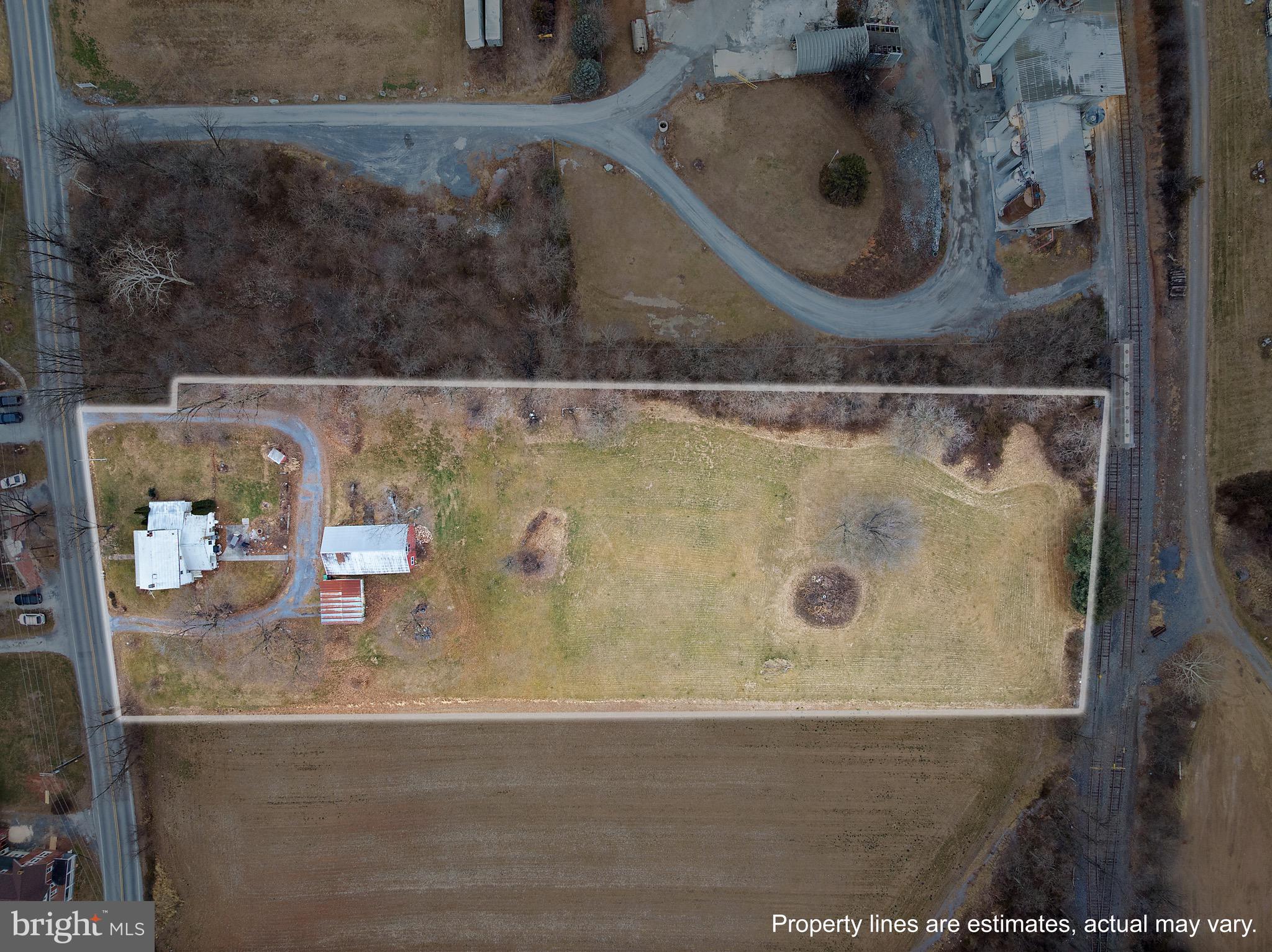 NONE, RURAL - Residential