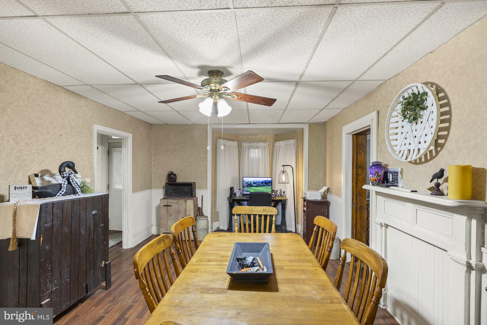 NONE, RURAL - Residential