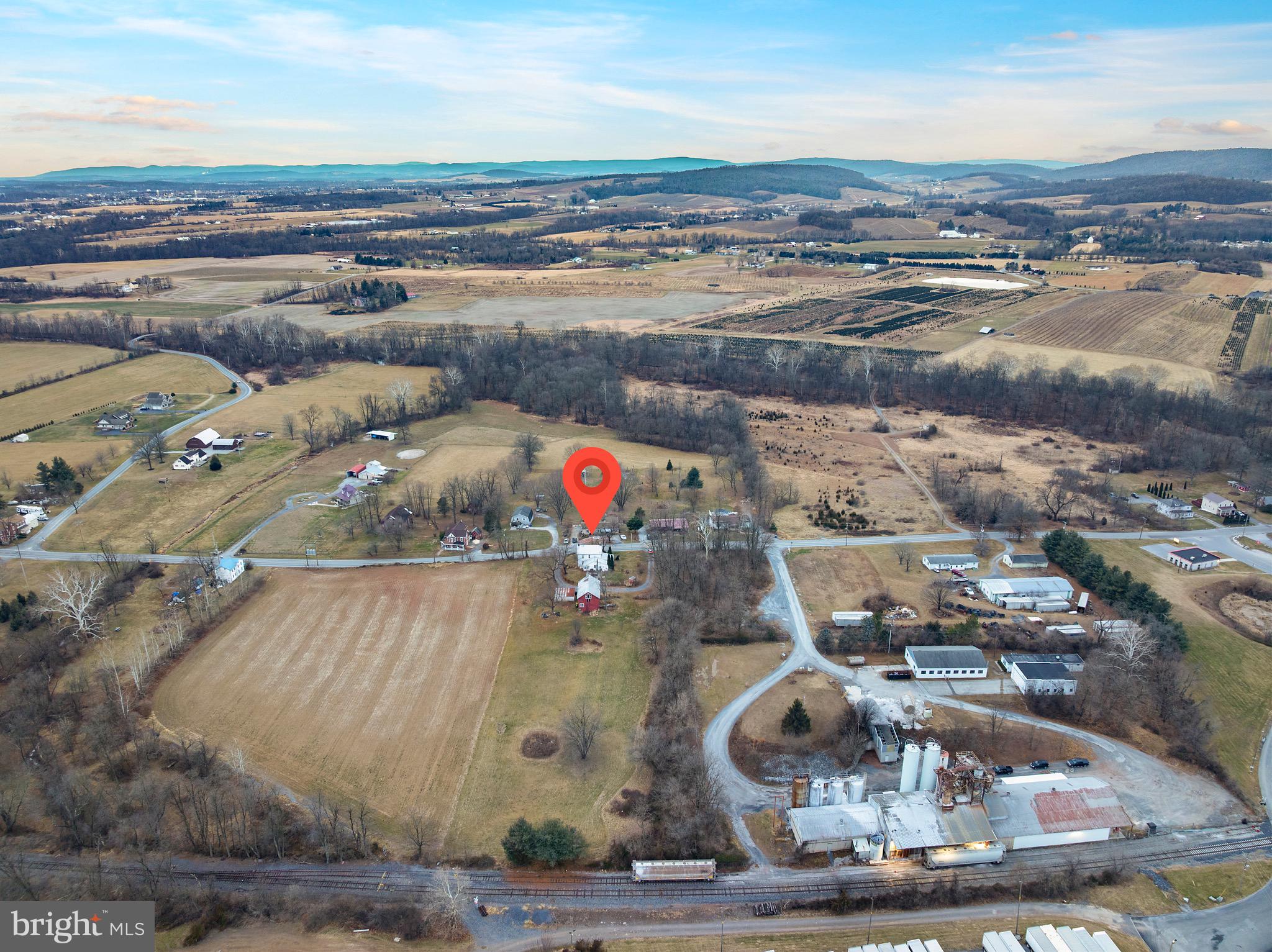 NONE, RURAL - Residential