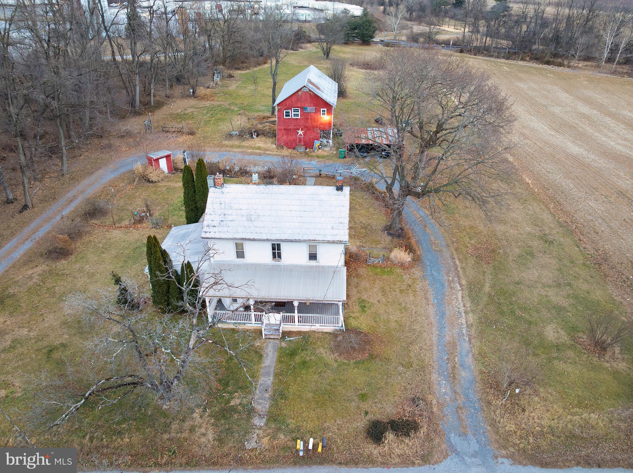 NONE, RURAL - Residential