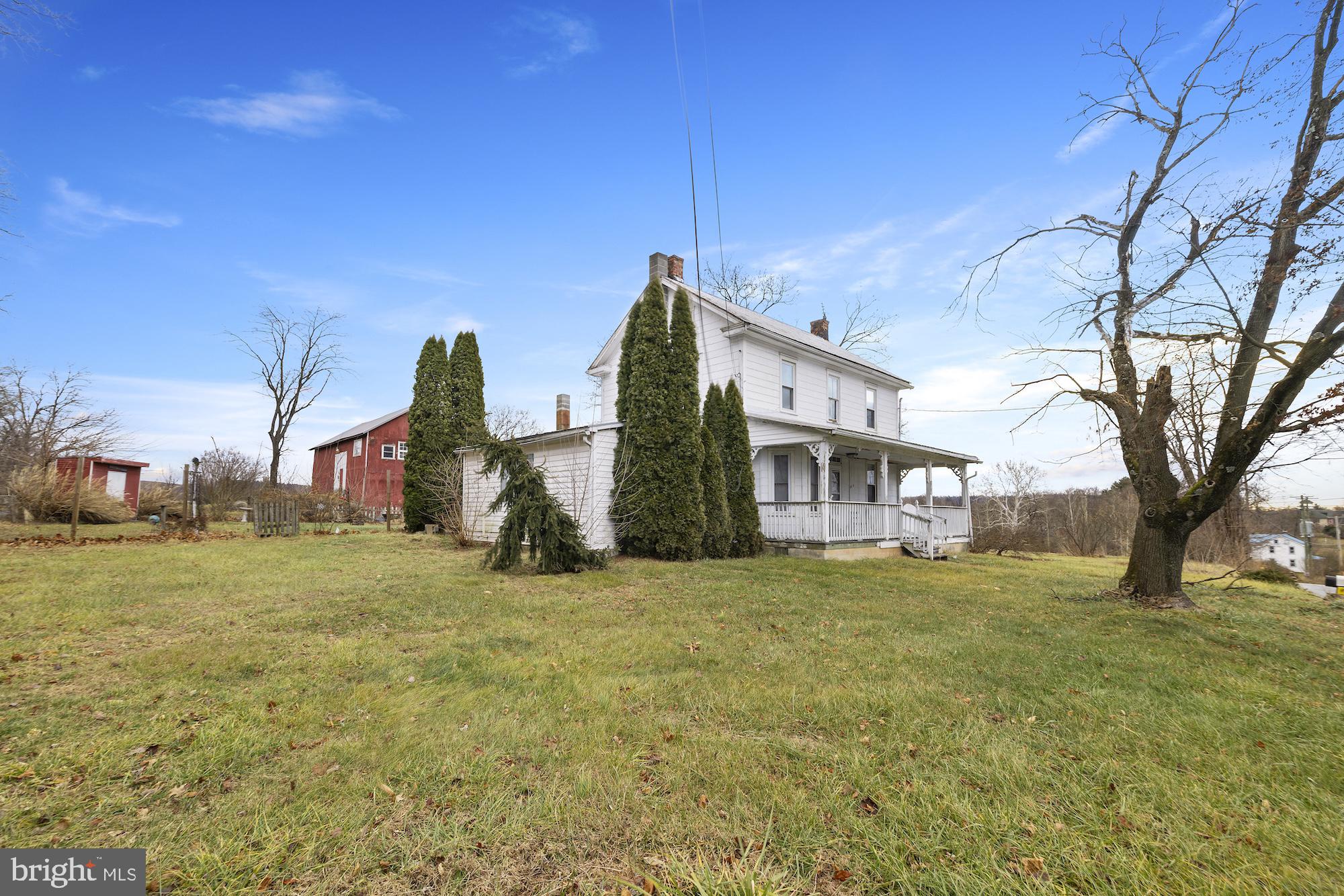 NONE, RURAL - Residential