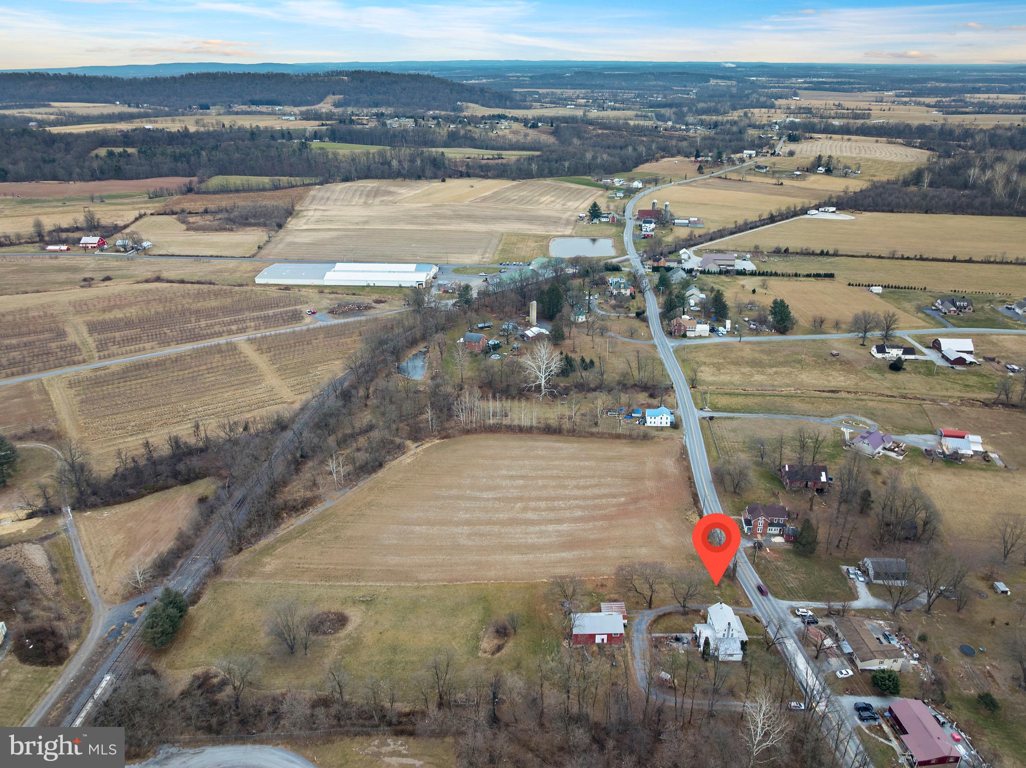 NONE, RURAL - Residential