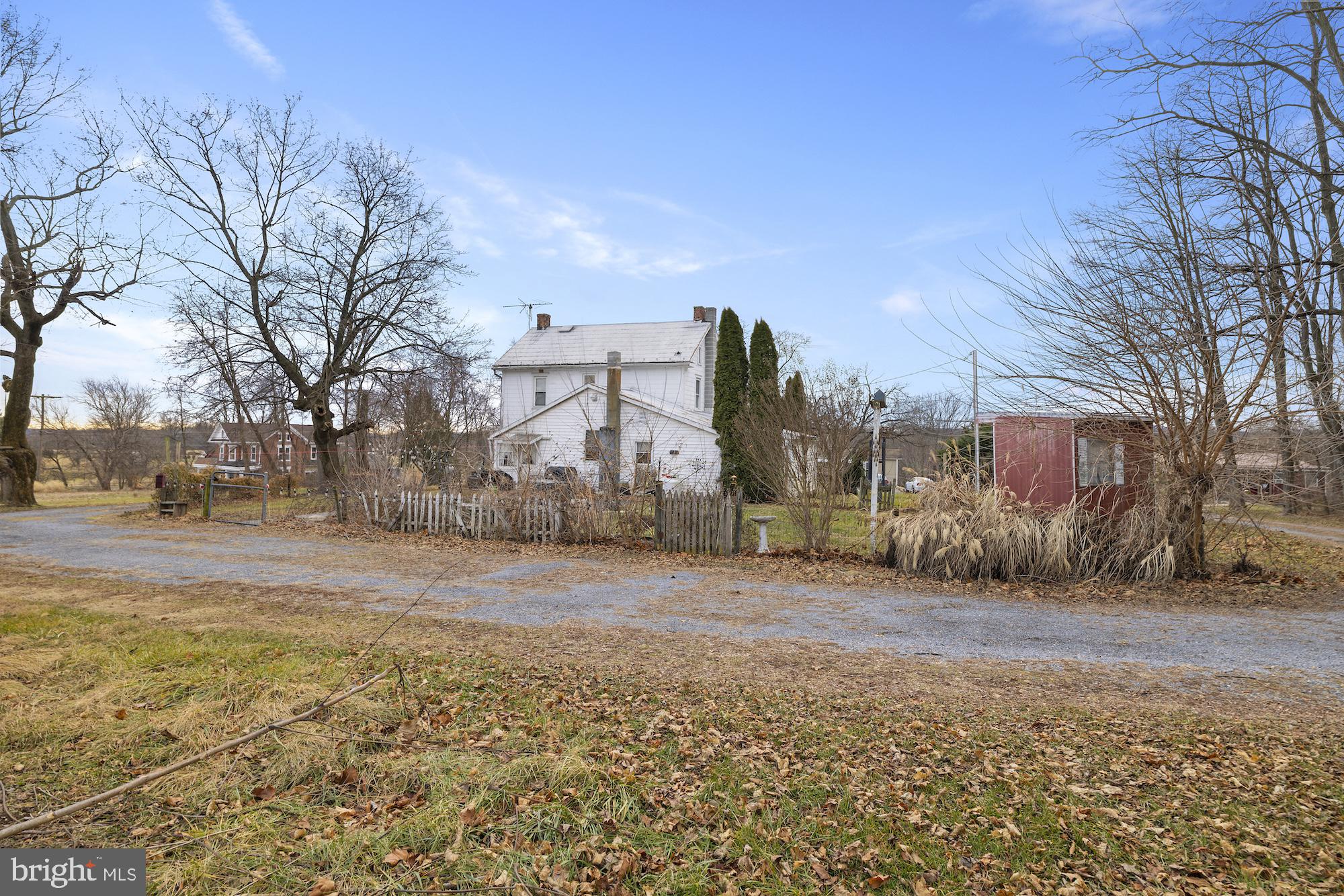 NONE, RURAL - Residential